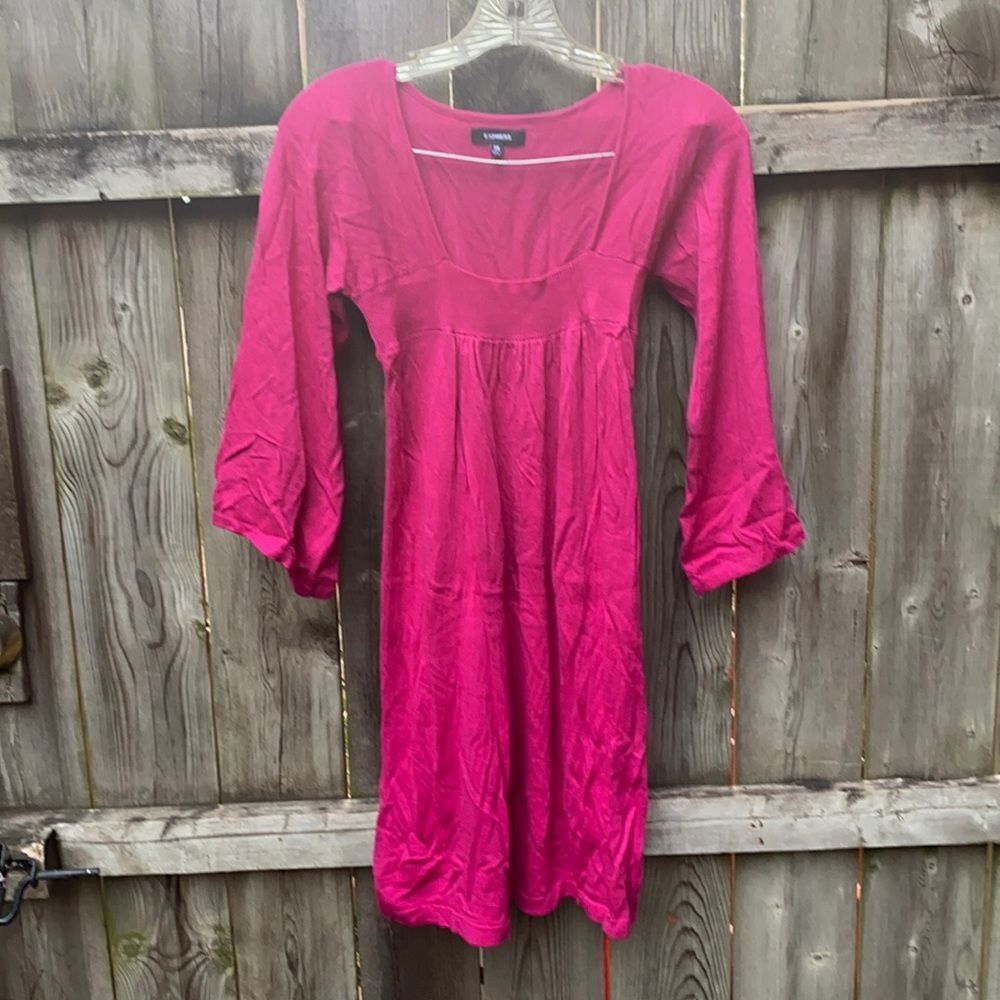 Express sweater dress sz. XS